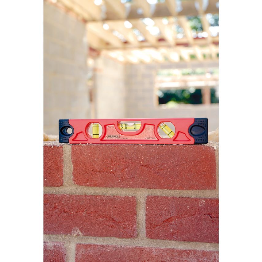 Torpedo Level with Magnetic Base 230mm