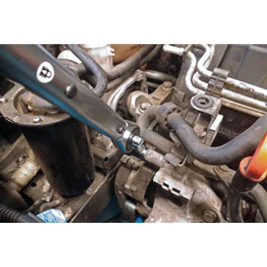 Torque Adapter Set 3/8"D 10 Piece