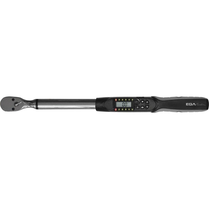 Torque Checking Qc Wrench 1/2"  17 -340 Nm  With Data Communication