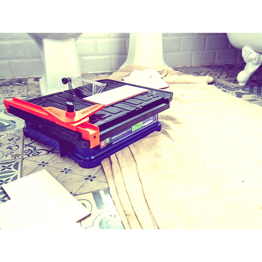 Torque Master Power Tile Cutter 450W 240V VIT103402NDE