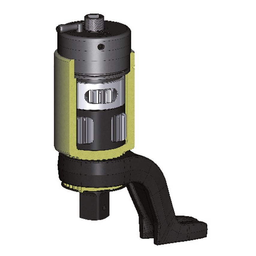 Torque Multiplier DREMOPLUS ALU 4000 Nm