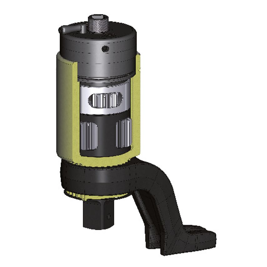 Torque Multiplier DREMOPLUS ALU 4000 Nm