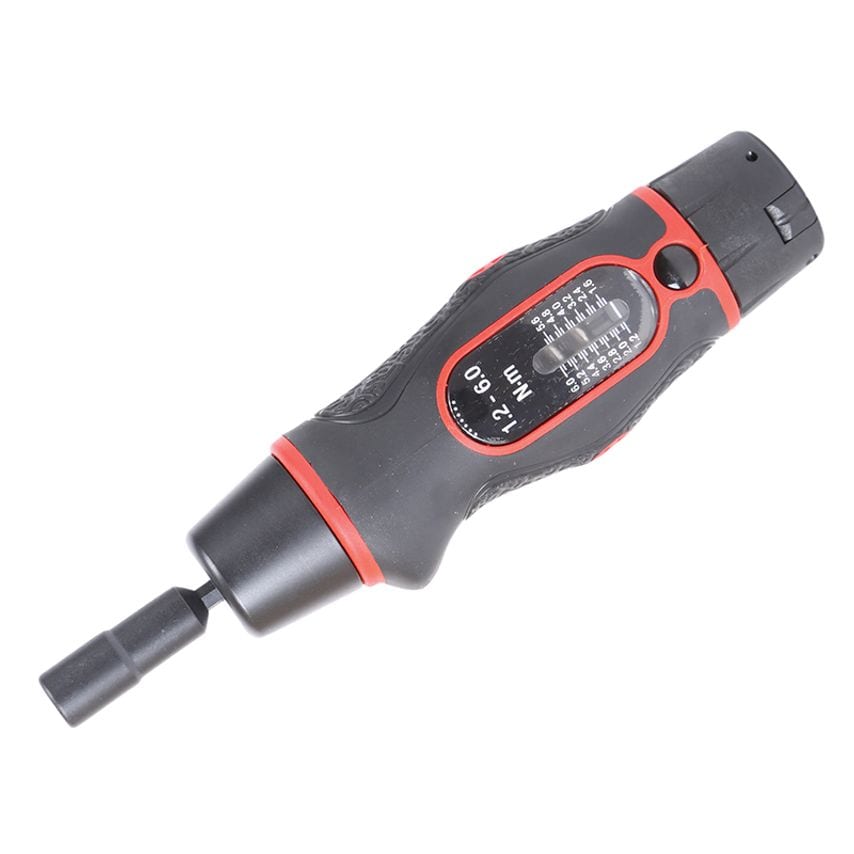Torque Screwdriver 1.2-6Nm NOR13852