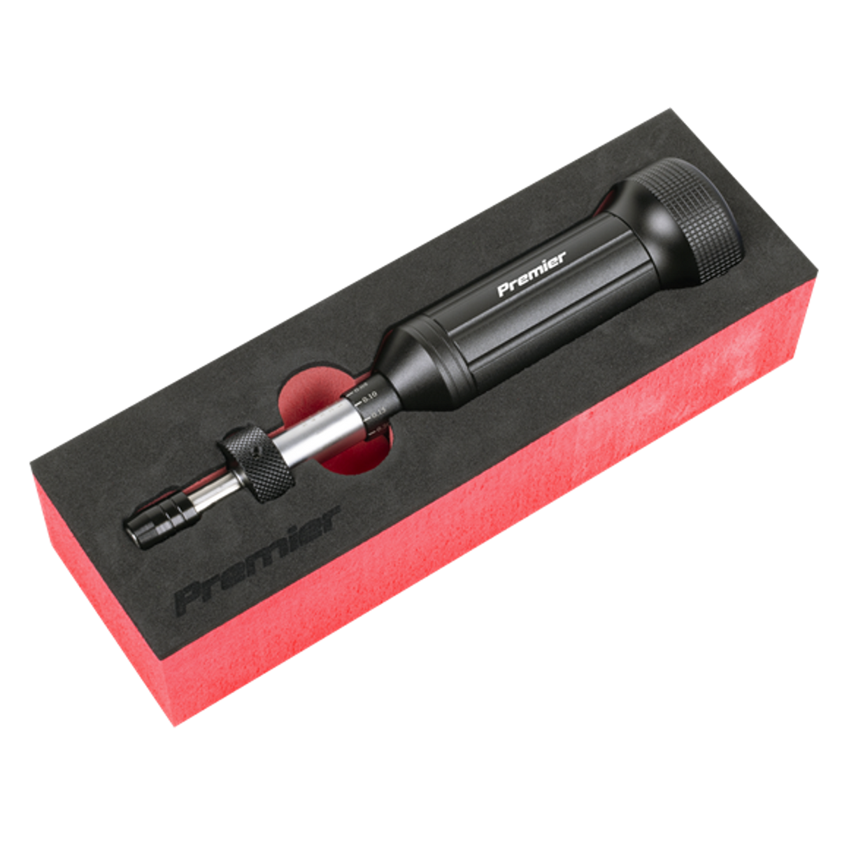 Torque Screwdriver 1/4inHex Drive 1-6Nm