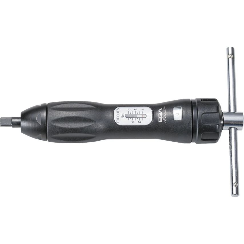 Torque Screwdriver SQ 1/4" 10-50 lb.In