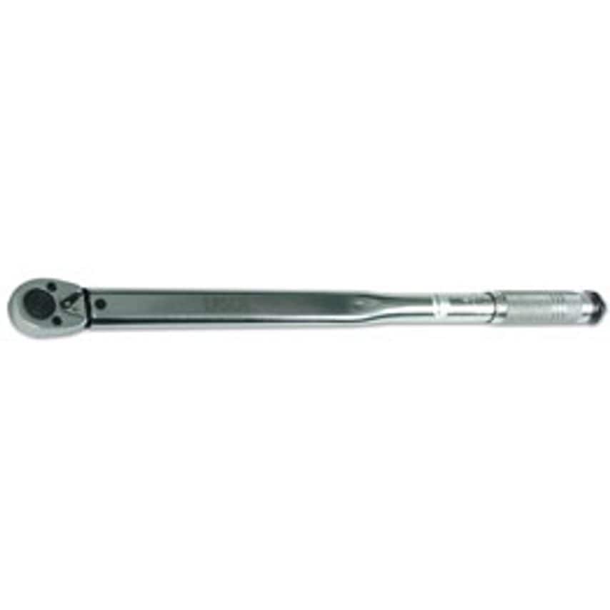 Torque Wrench 1/2"D 50 - 250LB-FT