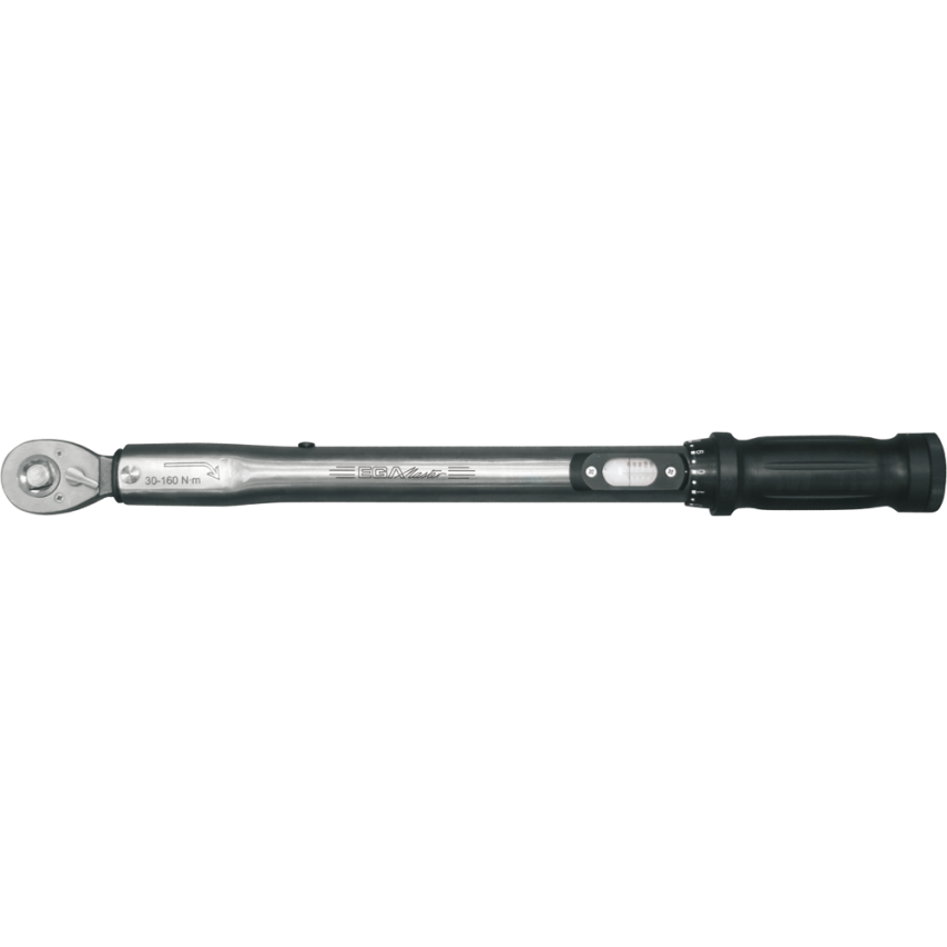 Torque Wrench 1/2" 30-160nm Non Magnetic Titanium
