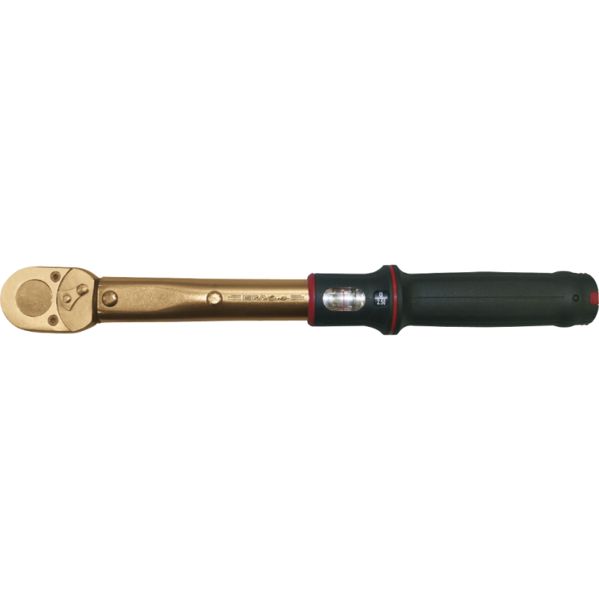 Torque Wrench 1/2" 60- 260 NM Non Sparking Al-Bron