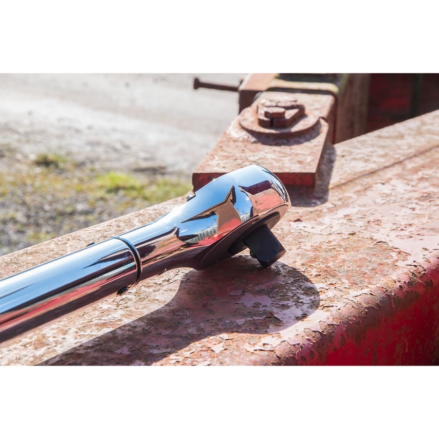 Torque Wrench 3/4" Square Drive 237-983nm (150-750LB.FT) Push-through Calibrated