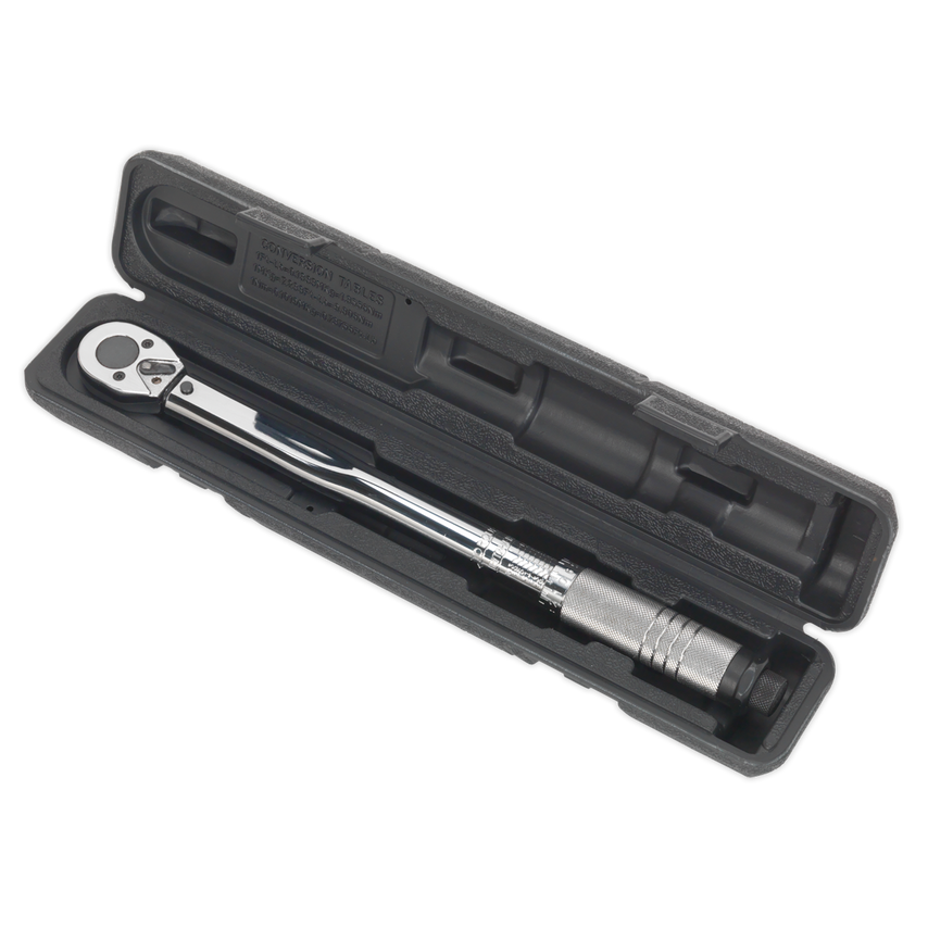 Torque Wrench 3/8" Square Drive