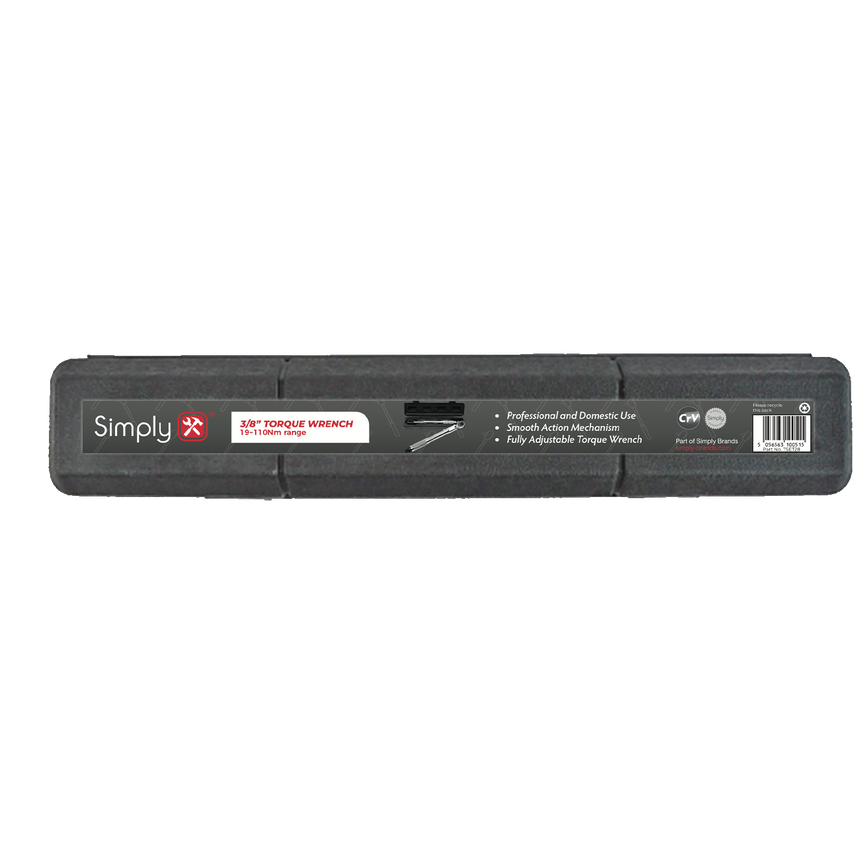 Torque Wrench 3/8" - TSET28