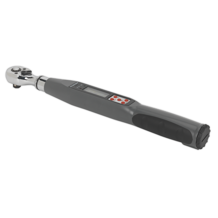 Torque Wrench Digital 3/8" Square Drive 2-24nm (1.48-17.70LB.FT)