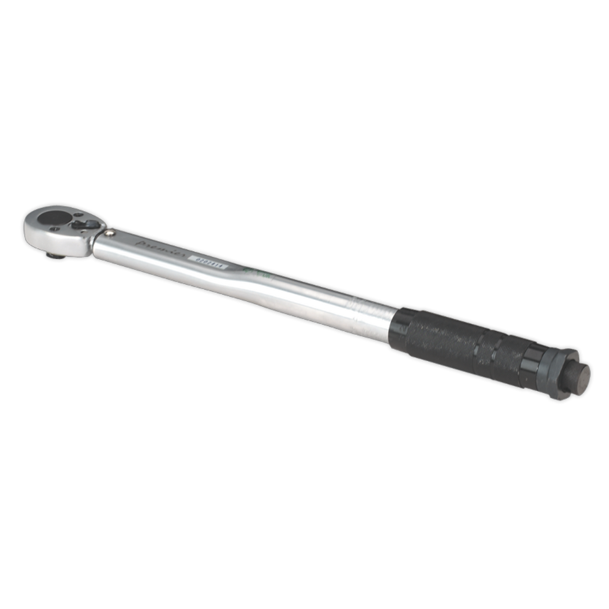 Torque Wrench Micrometer Style 3/8" Square Drive 7-112nm (5-83LB.FT) - Calibrated