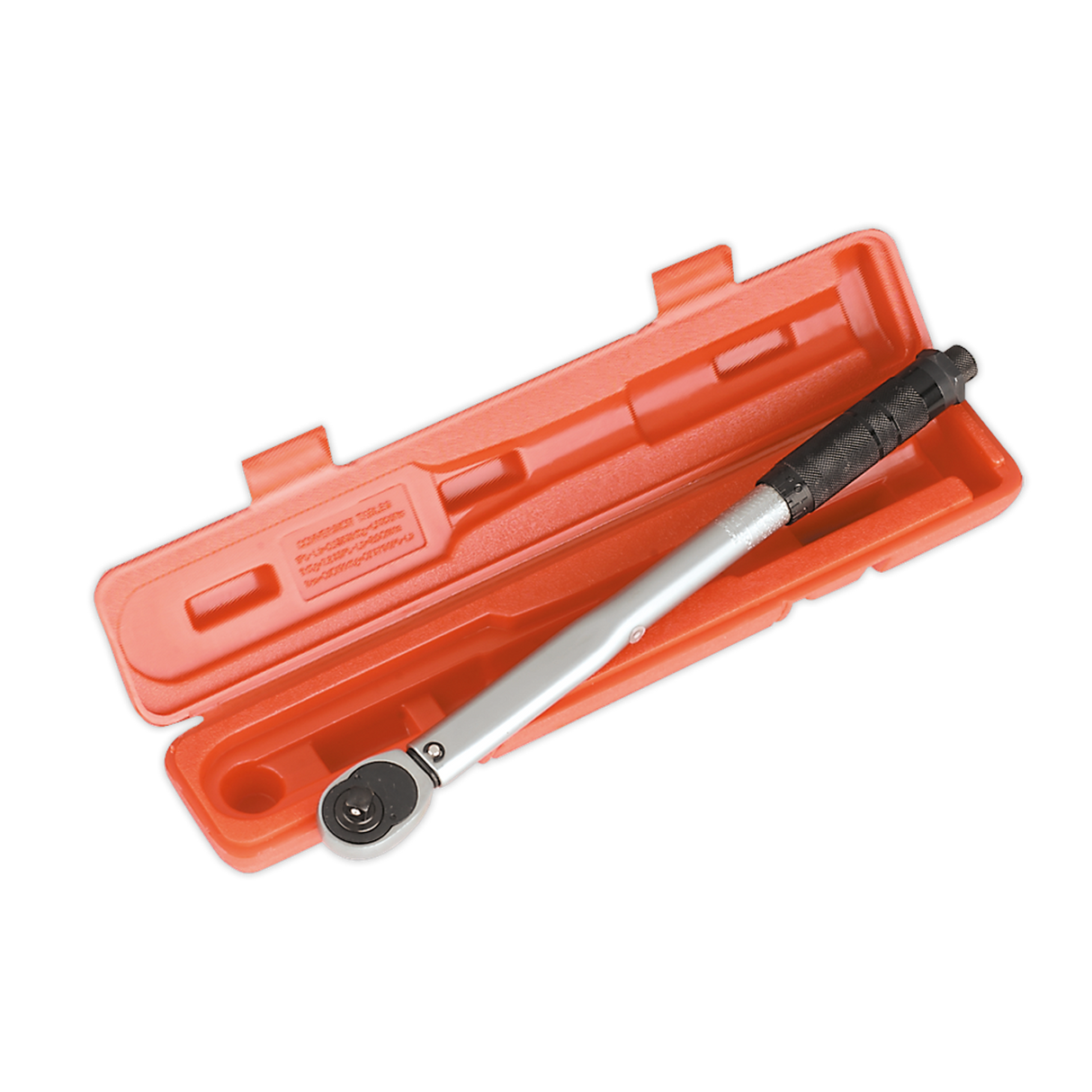 Torque Wrench Micrometer Style 3/8" Square Drive 7-112nm (5-83LB.FT) - Calibrated