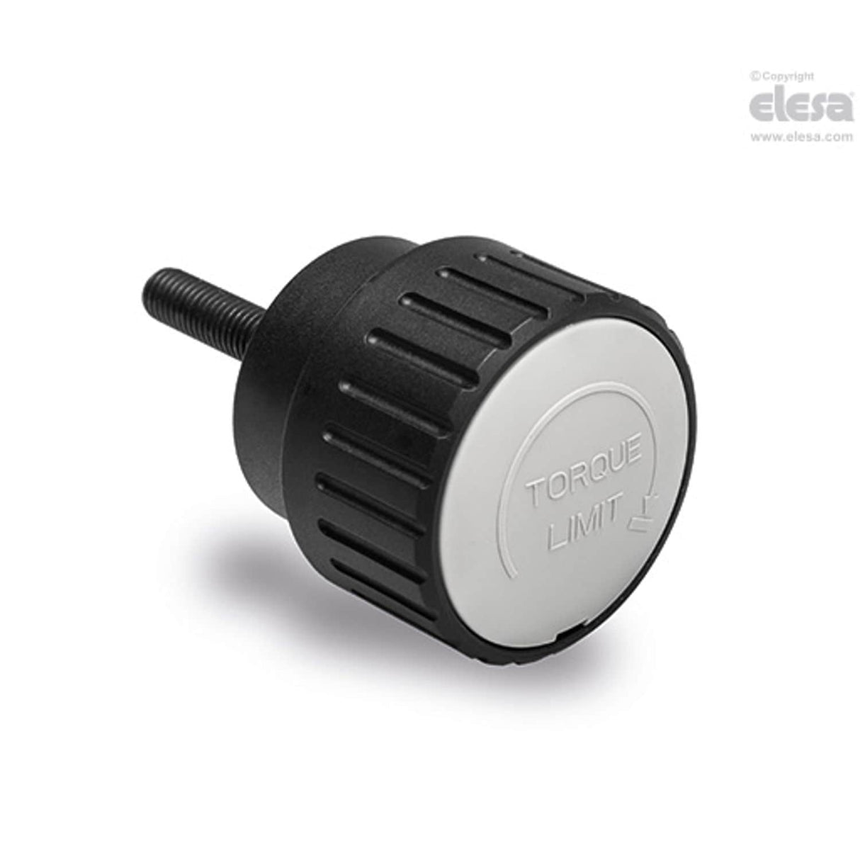 Torque limiting knobs-MZD.50-p-M6x30