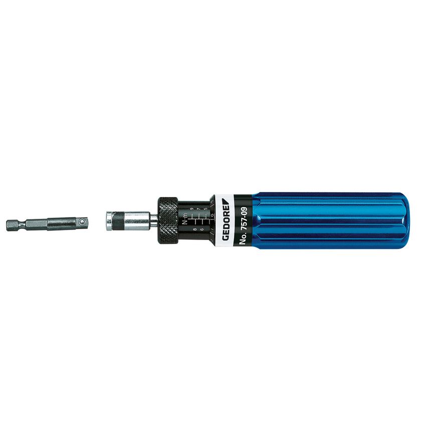 Torque screwdriver 1/4" 016070