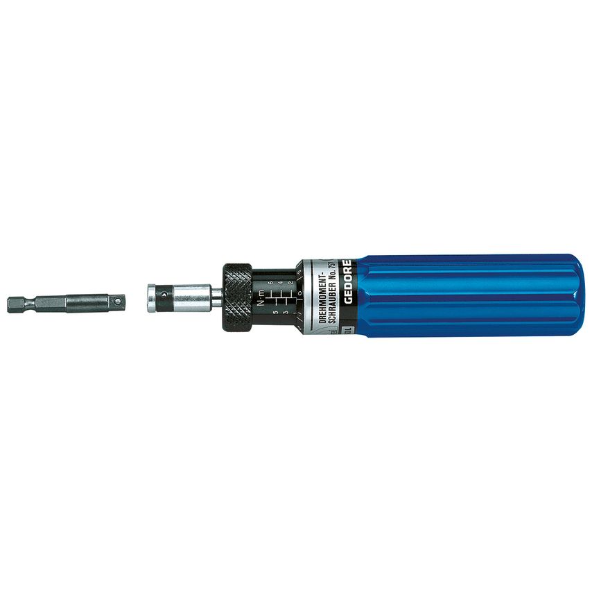 Torque screwdriver 1/4" 016600
