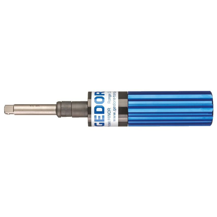 Torque screwdriver FS 1/4" 4.4-22 cNm