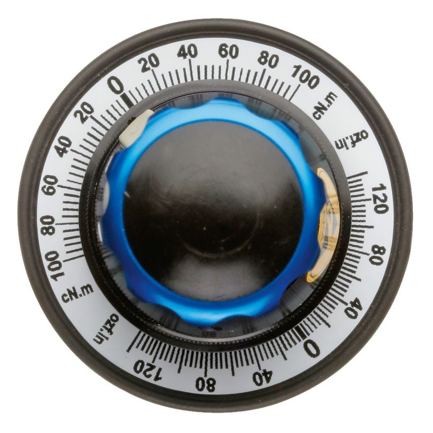 Torque screwdriver SP 1/4" 100-500 cNm