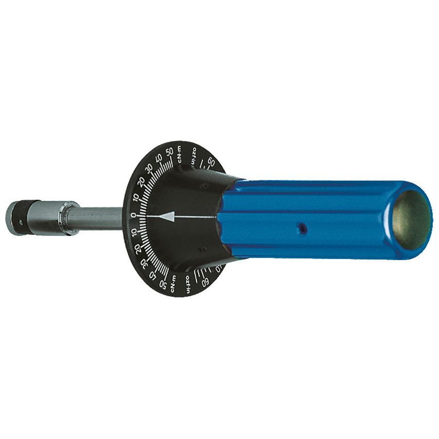 Torque screwdriver SP 1/4" 10-50 cNm