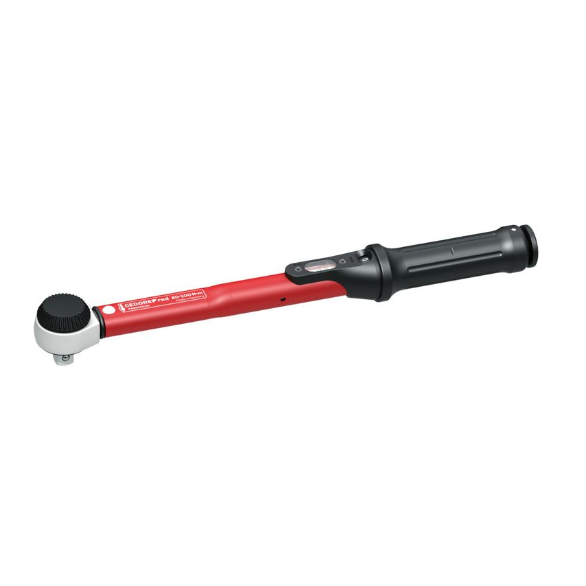 Torque wrench 1/2 20-100Nm l.395mm