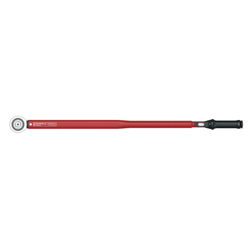 Torque wrench 3/4 110-550Nm l.955mm