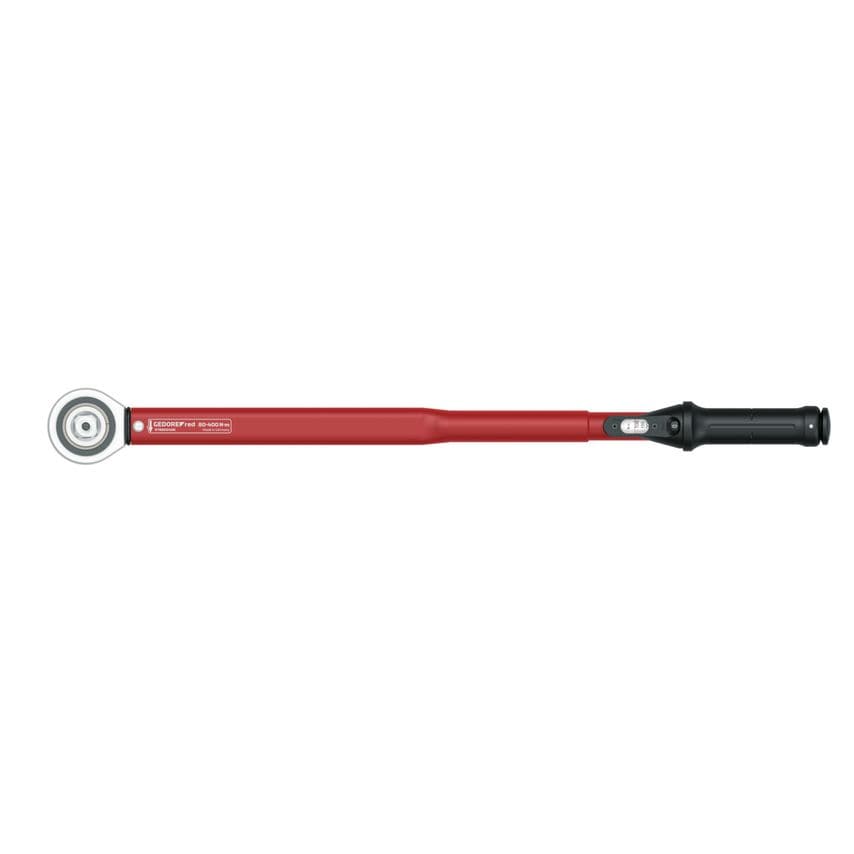 Torque wrench 3/4 80-400Nm l.685mm