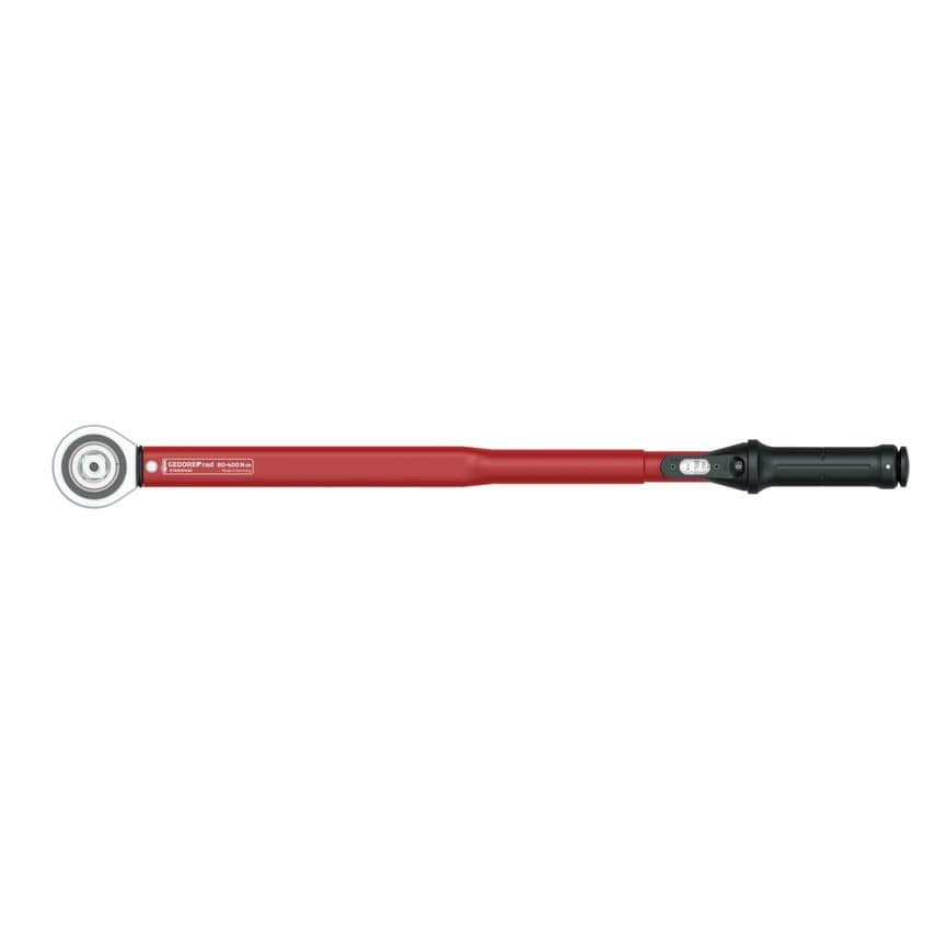 Torque wrench 3/4 80-400Nm l.685mm