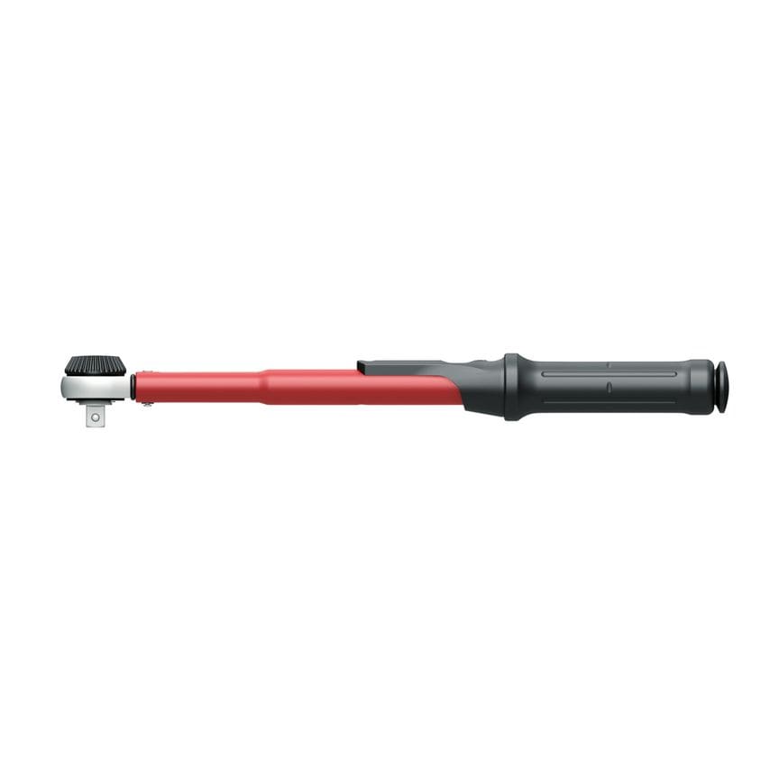 Torque wrench 3/8 10-50Nm l.335mm