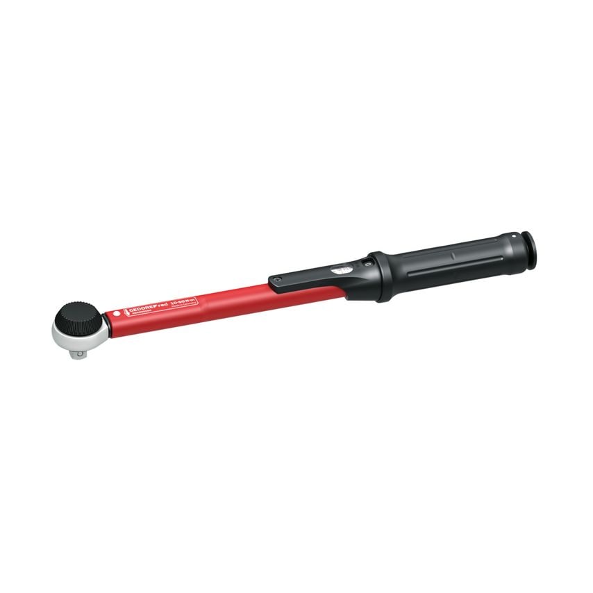 Torque wrench 3/8 10-50Nm l.335mm