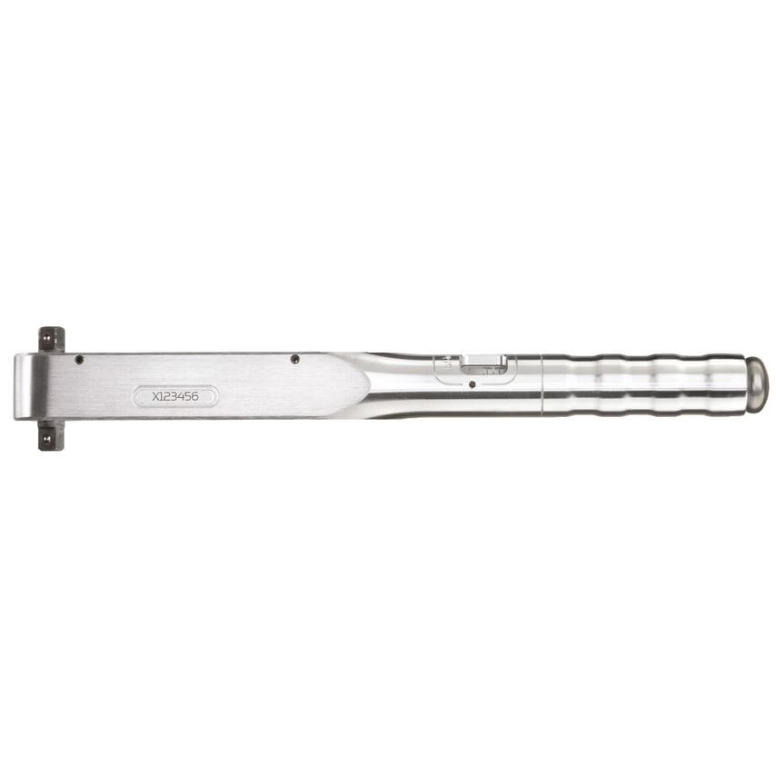Torque wrench DREMOMETER AL A+S 3/8" 8-40Nm
