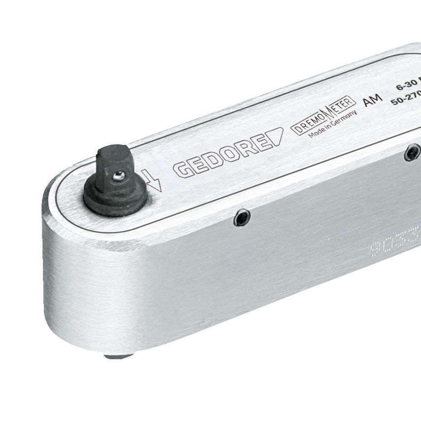 Torque wrench DREMOMETER AML 1/4" 6-30 Nm