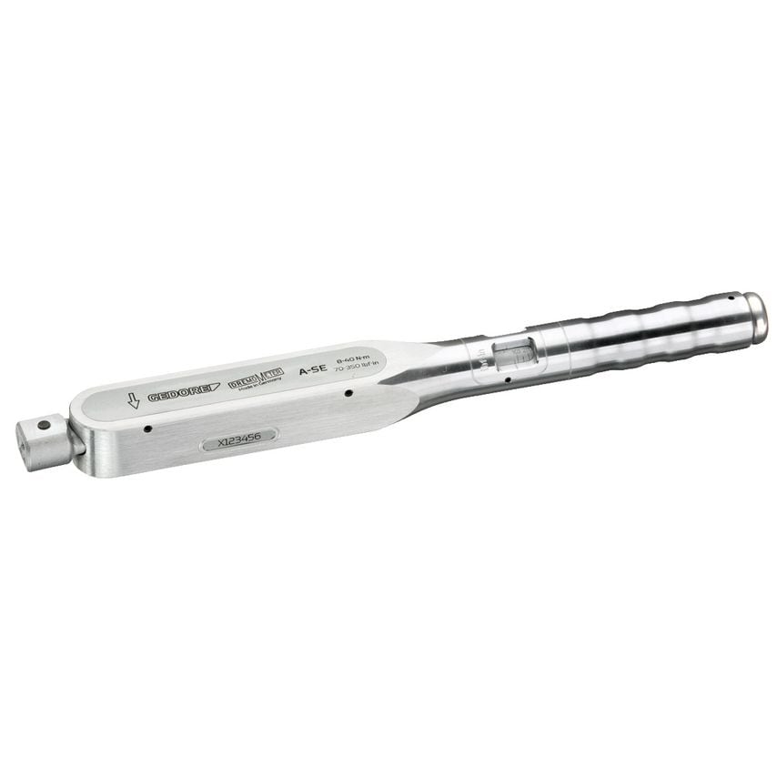 Torque wrench DREMOMETER A-SE A+S 9x12 8-40Nm