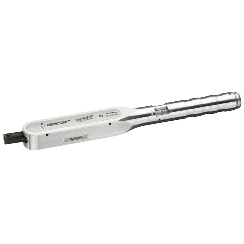 Torque wrench DREMOMETER AZ A+S 16Z 8-40Nm