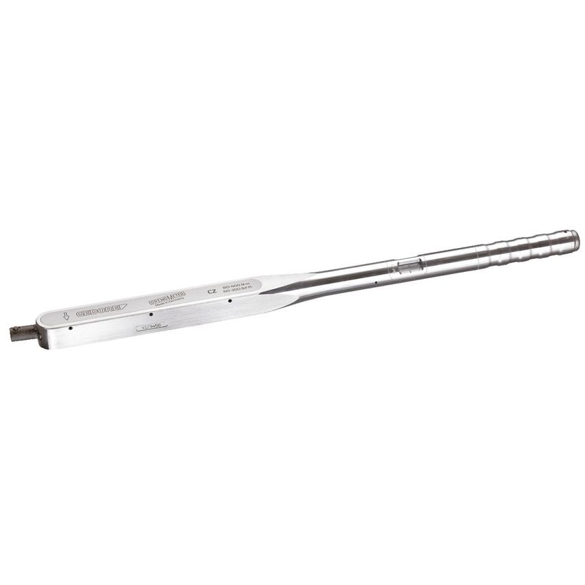Torque wrench DREMOMETER CZ 16Z 80-400Nm