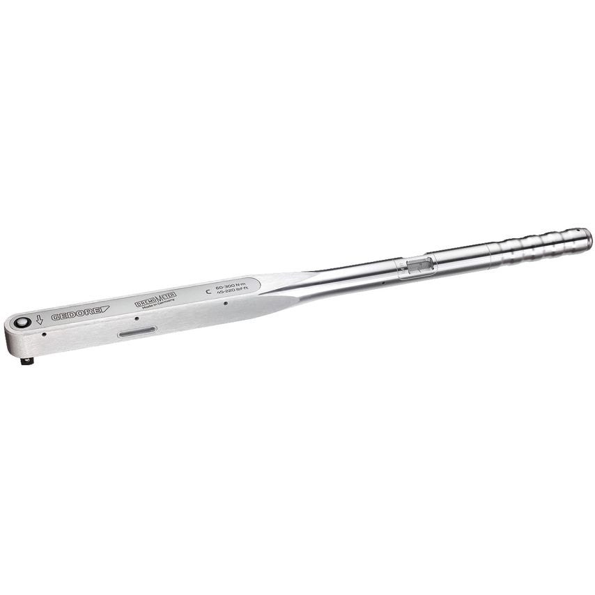 Torque wrench DREMOMETER C A+S 1/2" 60-300Nm