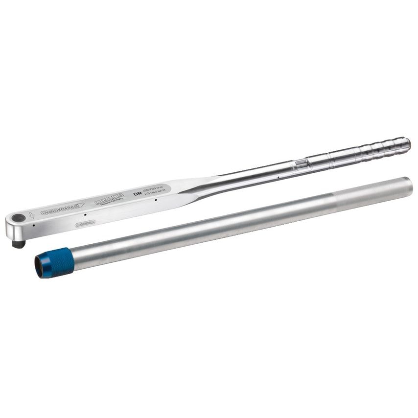 Torque wrench DREMOMETER DR A+S 3/4" 155-760Nm