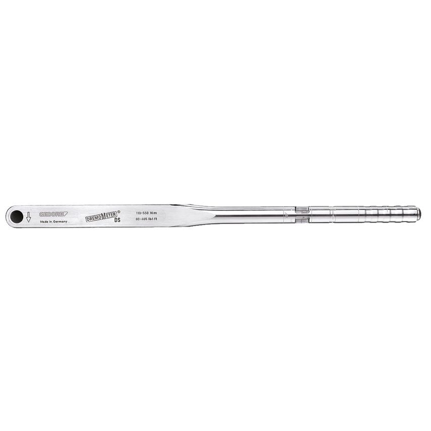 Torque wrench DREMOMETER DS 3/4" 110-550Nm