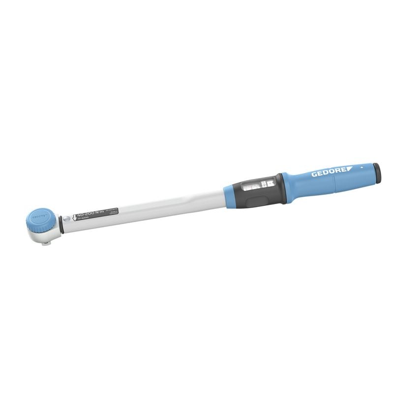 Torque wrench TORCOFIX K 1/2" 40-200 Nm