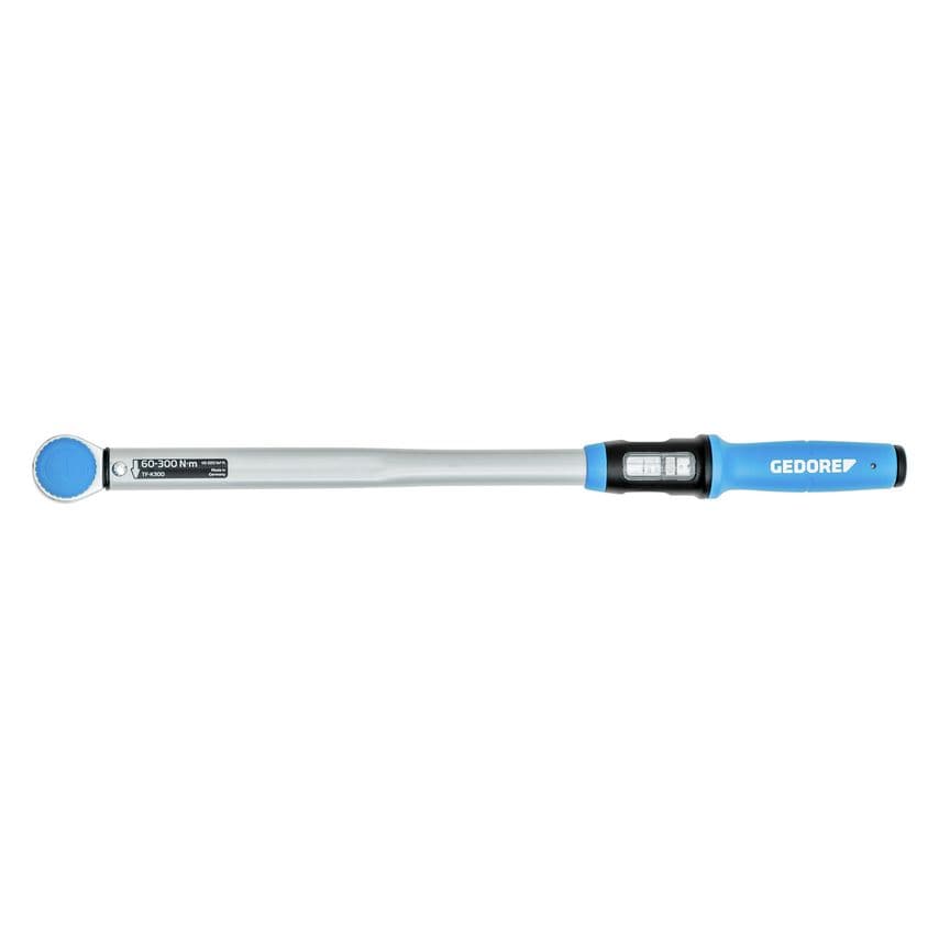 Torque wrench TORCOFIX K 1/2" 60-300 Nm