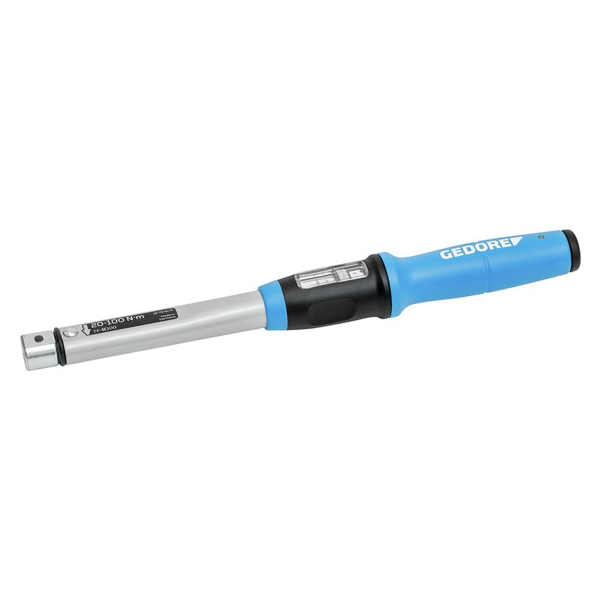 Torque wrench TORCOFIX SE 20-100 Nm.