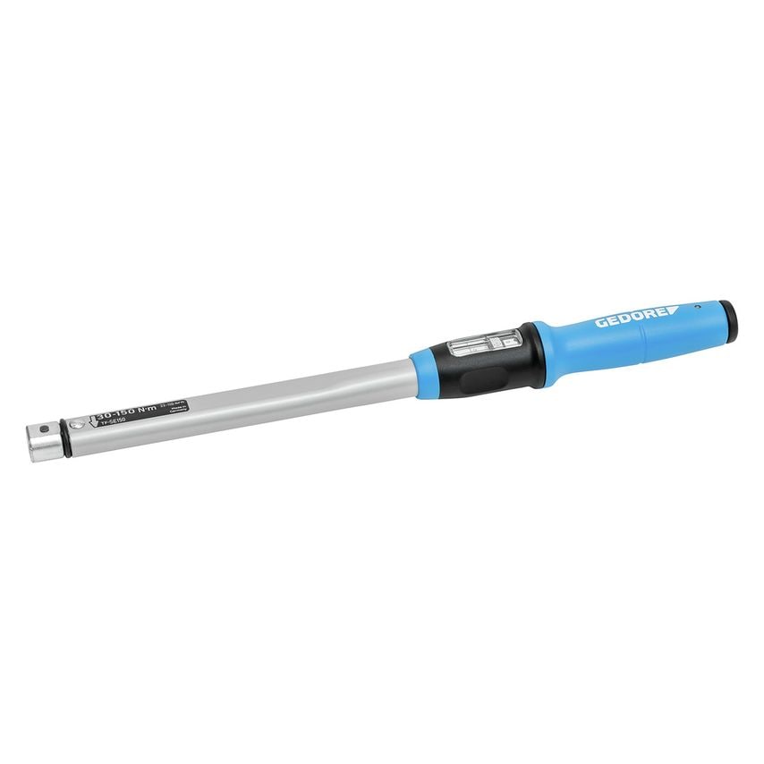 Torque wrench TORCOFIX SE 30-150Nm.