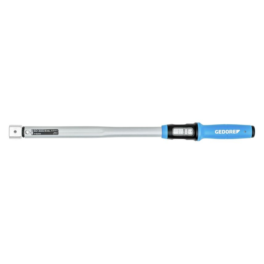 Torque wrench TORCOFIX SE 60-300 Nm.