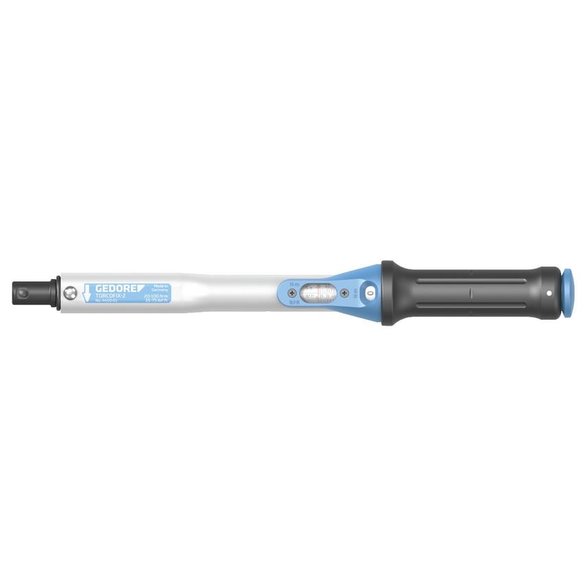 Torque wrench TORCOFIX Z 16 20-100 Nm