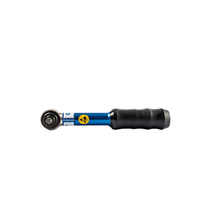 Torque wrench TSP SLIPPER 1/4" 1-5 Nm