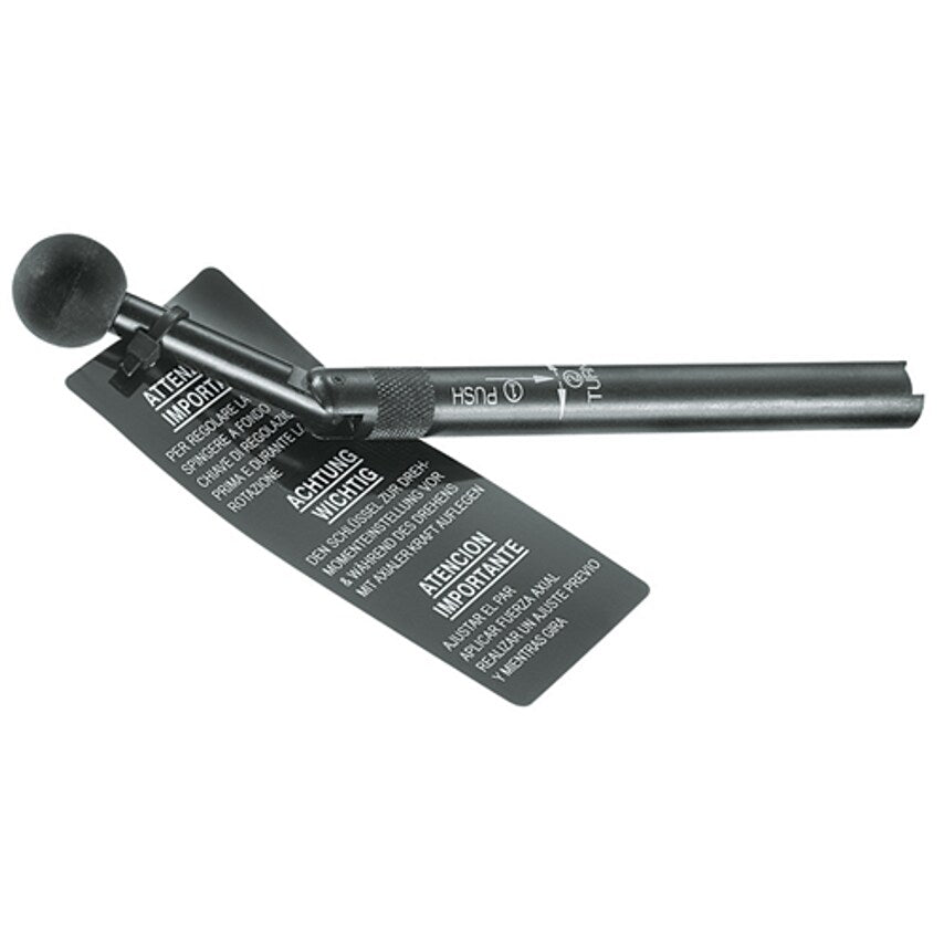 Torque wrench TSP SLIPPER 1/4" 1-5 Nm