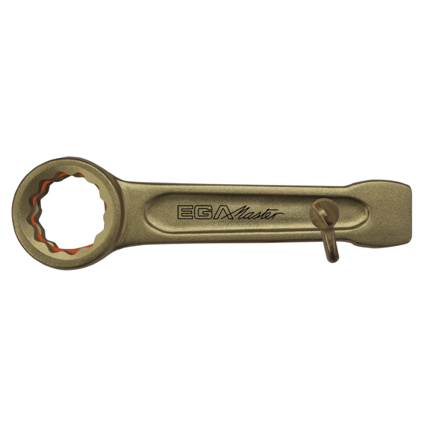 Total Safety Slogging Wrench 74mm Non Sparking Cu-Be