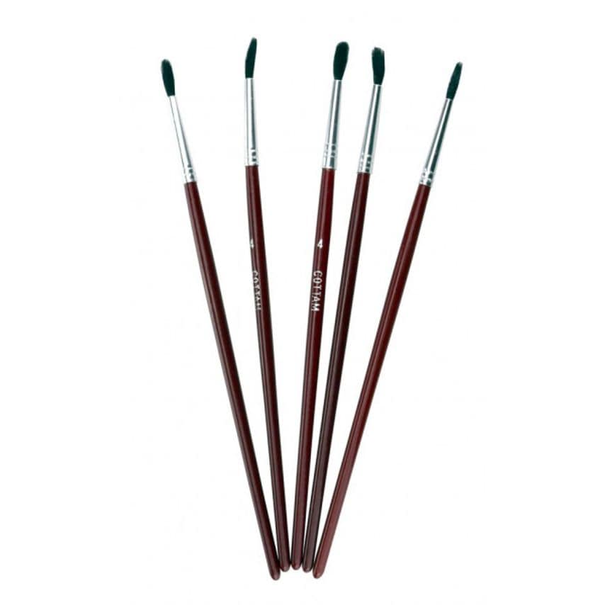 Touch-Up Paint Brushes Size 4 - Single