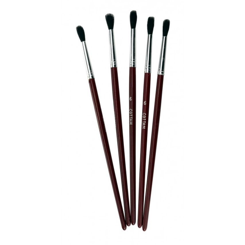 Touch-Up Paint Brushes Size 6 - Single