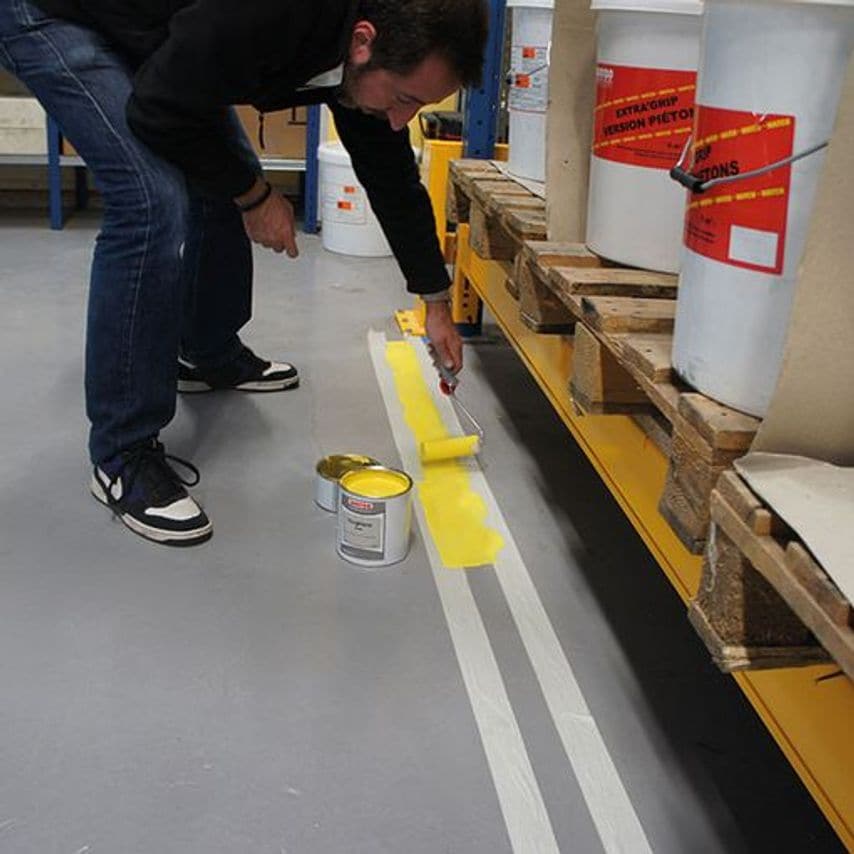 Toughline White, 1L - TLINEWHI1